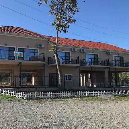 Ohio Inn & Cafe Ivanovka 外观 照片