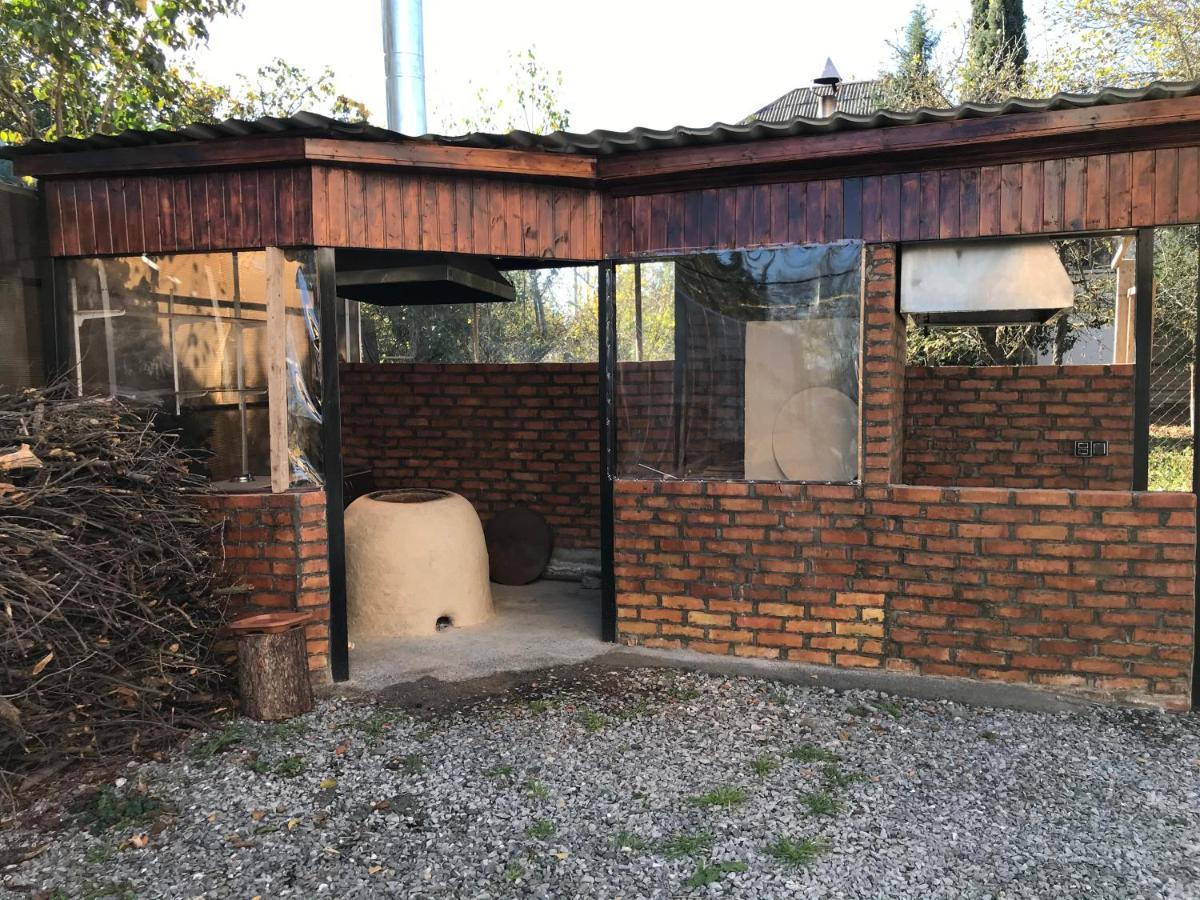 Ohio Inn & Cafe Ivanovka 外观 照片
