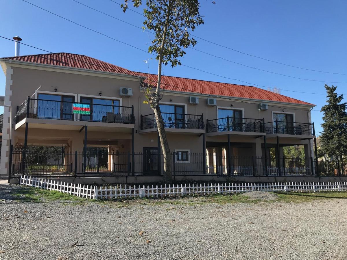 Ohio Inn & Cafe Ivanovka 外观 照片